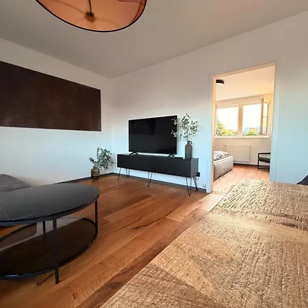 Dean - 20 Min Zur Messe U Flughafen Appartement Krefeld